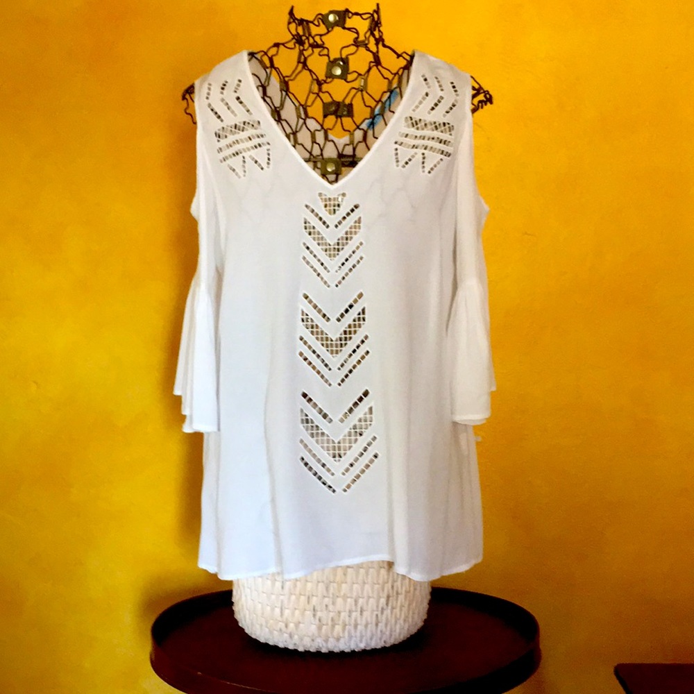 Solitaire Swim Beach Cover Up
